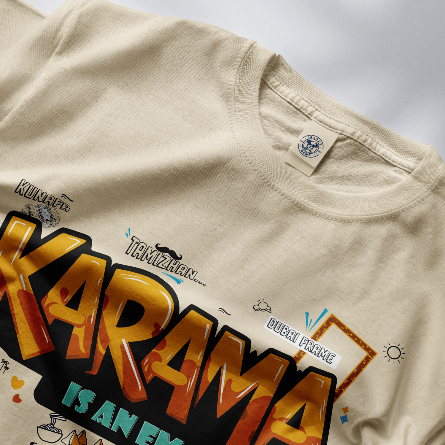 KARAMA