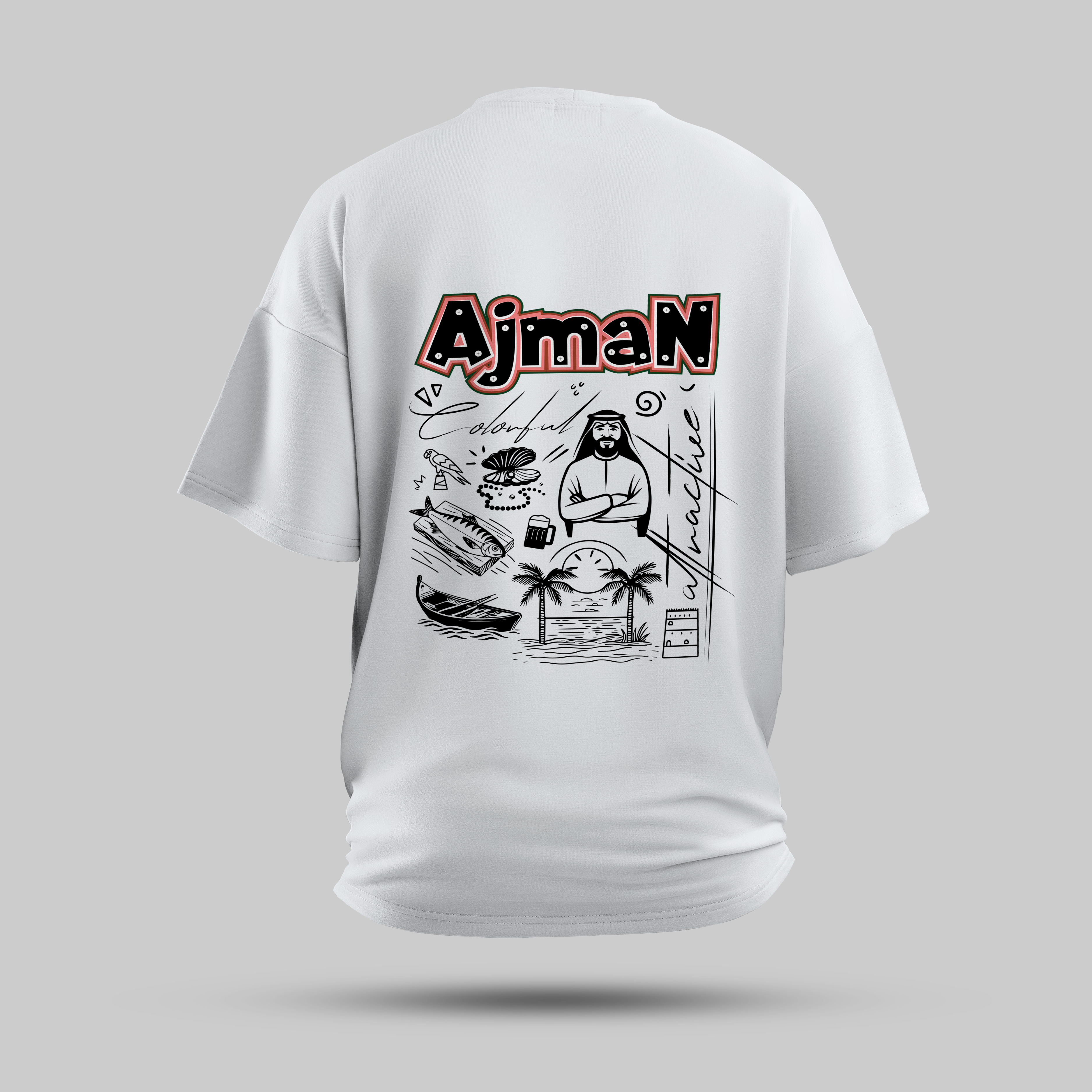 THE AJMAN